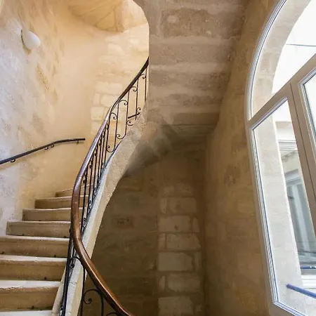 Maison D'hotes En Ville