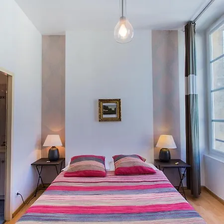 Maison D'hotes En Ville Pensión 4*