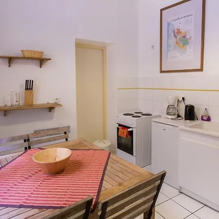 Gasthuis Maison D'hotes En Ville Bordeaux