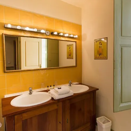 Gasthuis Maison D'hotes En Ville