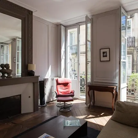 Maison D'hotes En Ville Burdeos
