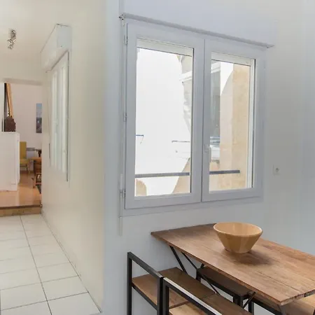 Maison D'hotes En Ville Gæstehus Bordeaux
