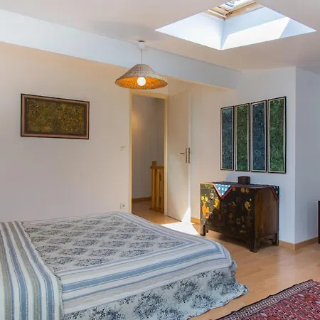 Maison D'hotes En Ville Gæstehus 4*