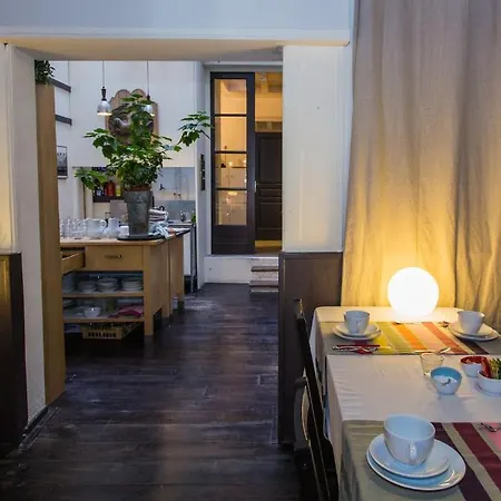 Maison D'hotes En Ville Bordeaux