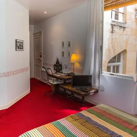 Gasthuis Maison D'hotes En Ville