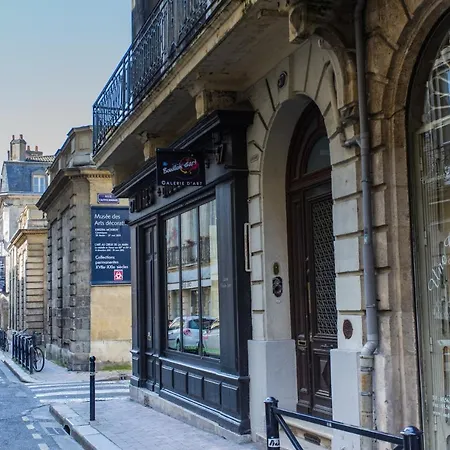 Pensjonat Maison D'hotes En Ville Bordeaux