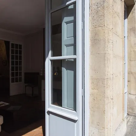 Maison D'hotes En Ville Pensión Burdeos