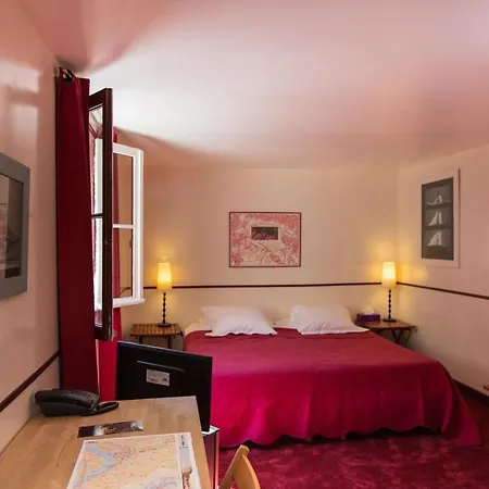 Pensjonat Maison D'hotes En Ville 4*