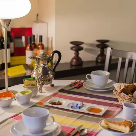 Gæstehus Maison D'hotes En Ville Bordeaux