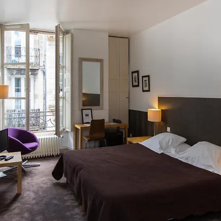 Gæstehus Maison D'hotes En Ville Bordeaux
