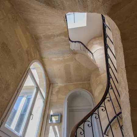 Gæstehus Maison D'hotes En Ville Bordeaux