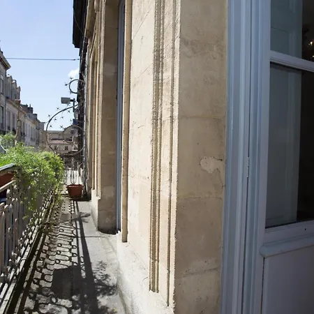 게스트하우스 Maison D'hotes En Ville 4*