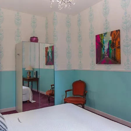 Maison D'hotes En Ville Gasthuis Bordeaux