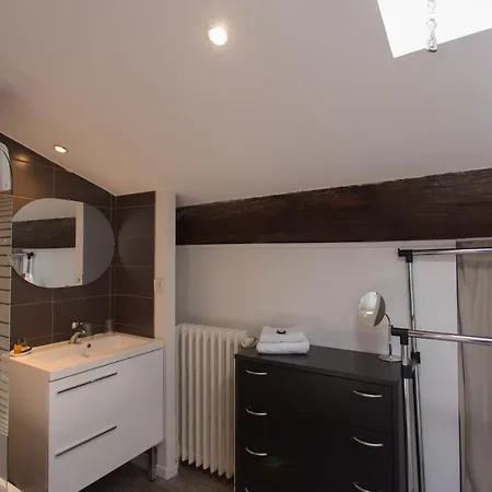 Maison D'hotes En Ville Bordeaux