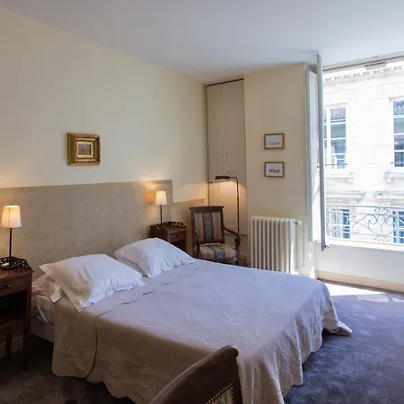 Pensión Maison D'hotes En Ville Burdeos