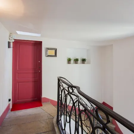 Pensión Maison D'hotes En Ville 4*