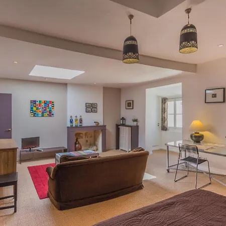 Maison D'hotes En Ville Pensión 4*