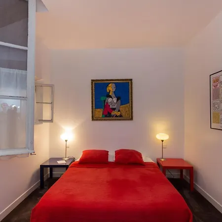 Pensjonat Maison D'hotes En Ville 4*