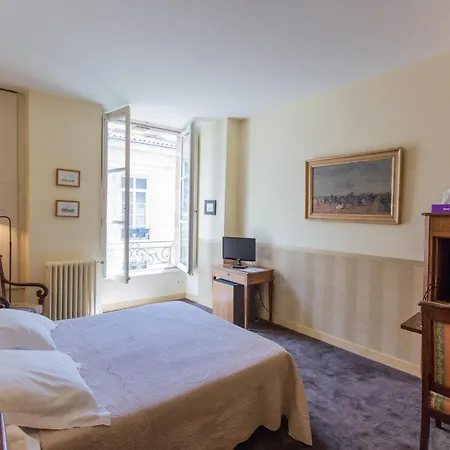 Maison D'hotes En Ville 4* Burdeos