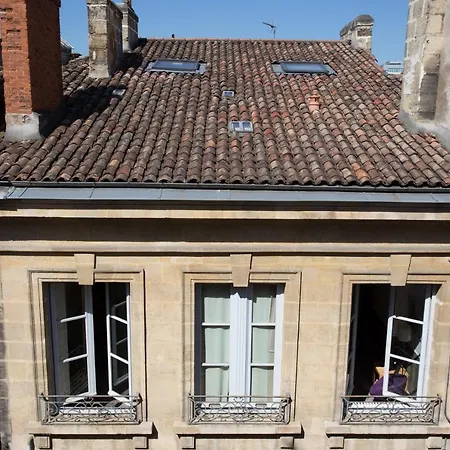 Maison D'hotes En Ville Pensión 4*