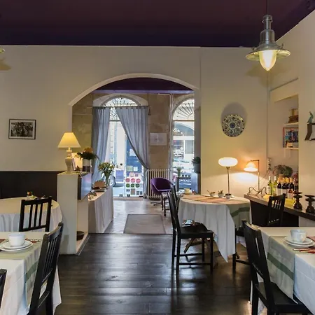 Pensión Maison D'hotes En Ville Burdeos