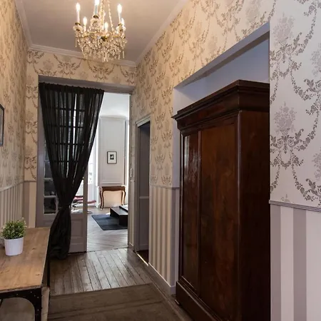 Pensjonat Maison D'hotes En Ville Bordeaux