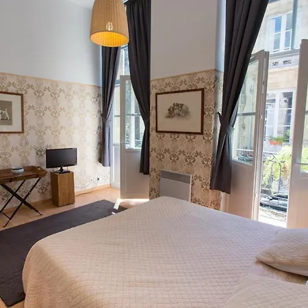 Maison D'hotes En Ville