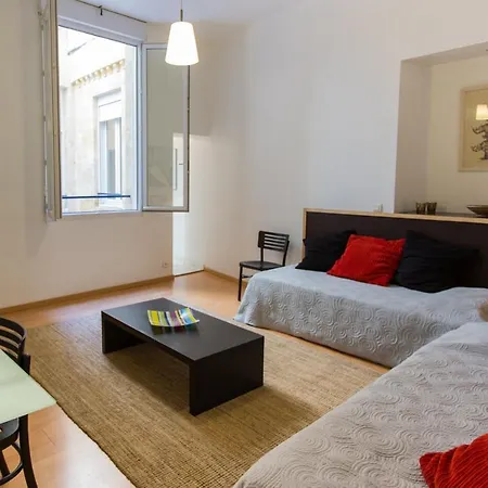 Maison D'hotes En Ville Pensión Burdeos