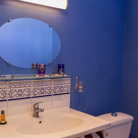 Gasthuis Maison D'hotes En Ville