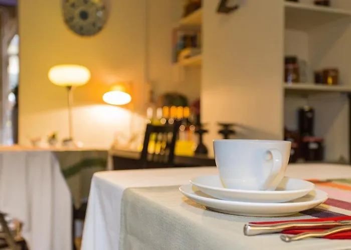 Maison D'hotes En Ville 보르도