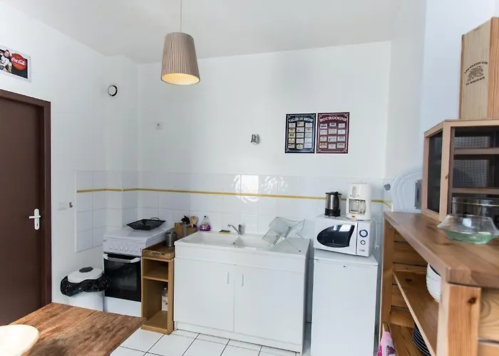 Maison D'hotes En Ville