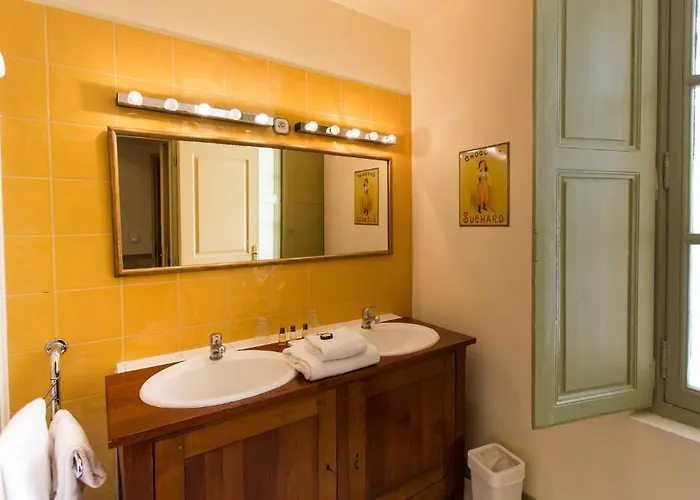 게스트하우스 Maison D'hotes En Ville