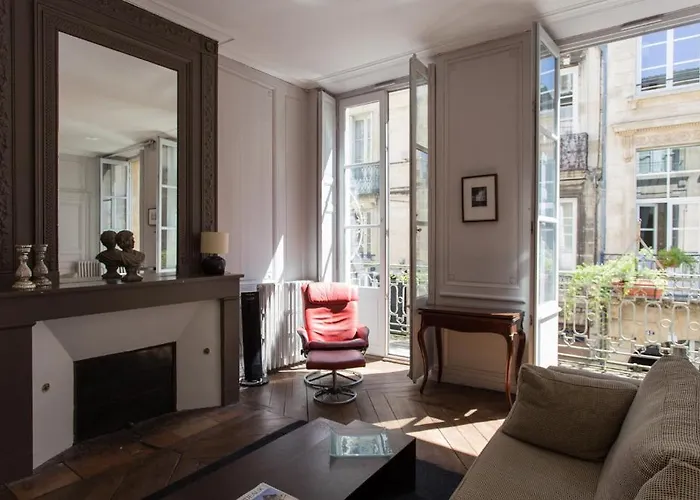 Maison D'hotes En Ville 보르도