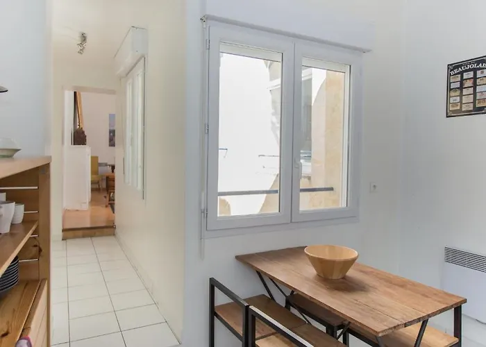 Maison D'hotes En Ville 게스트하우스 보르도