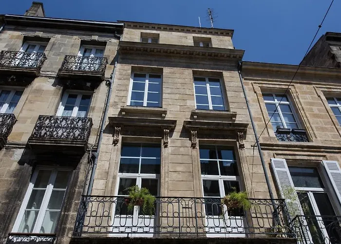 Maison D'hotes En Ville 4*