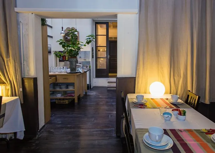 Maison D'hotes En Ville 보르도