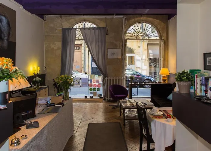 Maison D'hotes En Ville