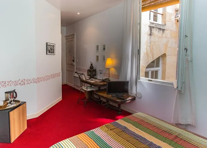 Pensión Maison D'hotes En Ville