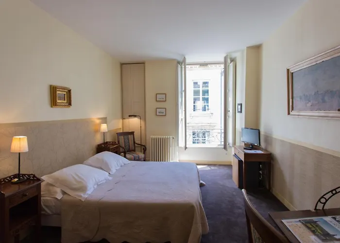 게스트하우스 Maison D'hotes En Ville 보르도