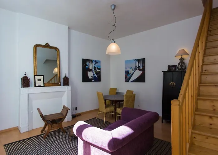 Maison D'hotes En Ville 4* 보르도