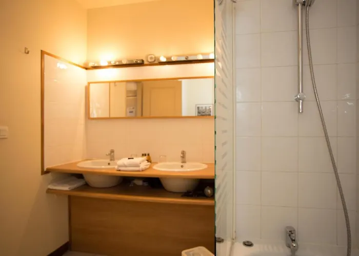 Maison D'hotes En Ville Affittacamere