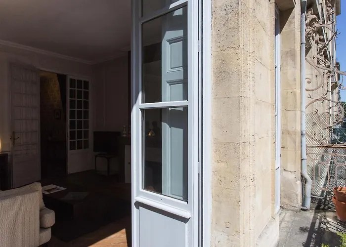 Maison D'hotes En Ville Gasthuis Bordeaux