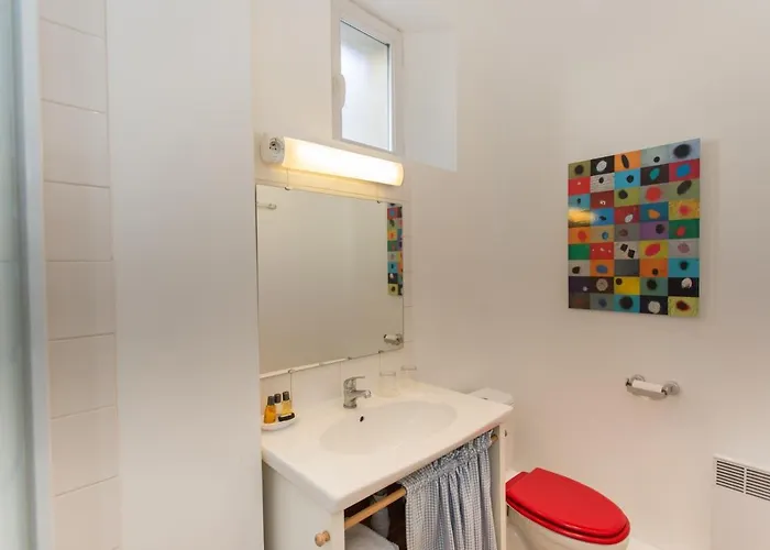 Maison D'hotes En Ville