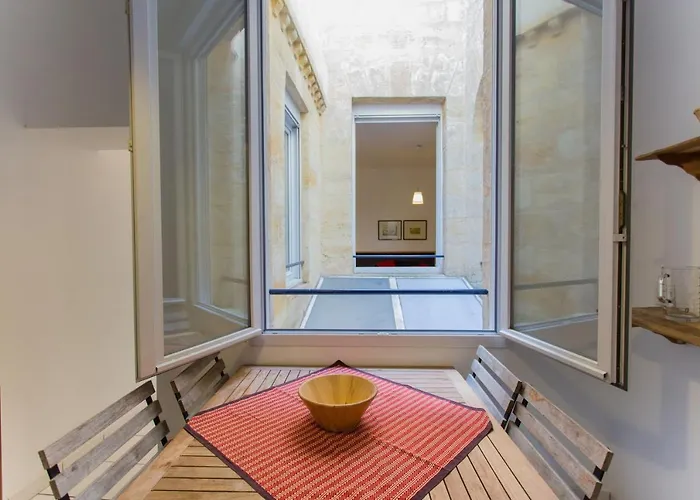 게스트하우스 Maison D'hotes En Ville