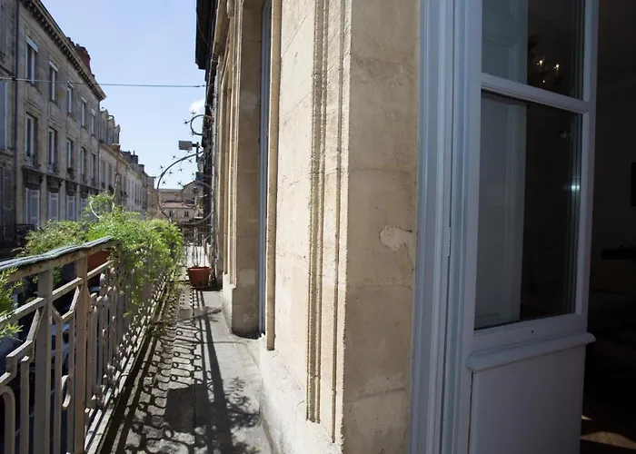 게스트하우스 Maison D'hotes En Ville 4*