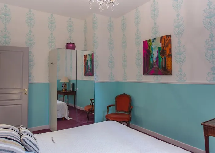 Maison D'hotes En Ville 게스트하우스 보르도