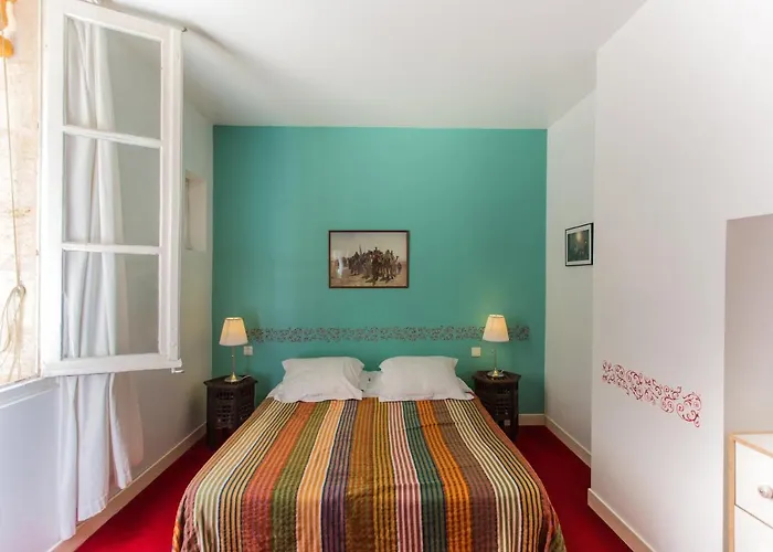 Maison D'hotes En Ville 4* 보르도