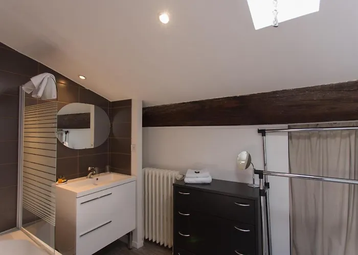 Maison D'hotes En Ville Bordeaux