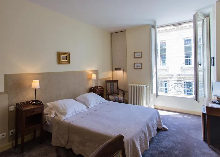 게스트하우스 Maison D'hotes En Ville 보르도