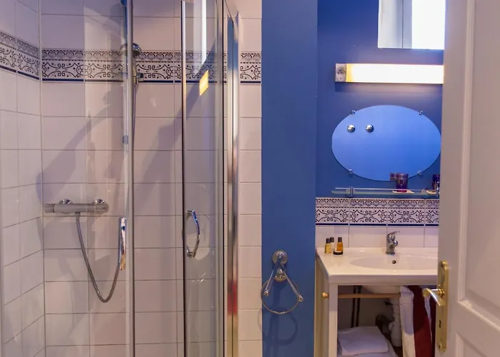 Maison D'hotes En Ville 4* Burdeos